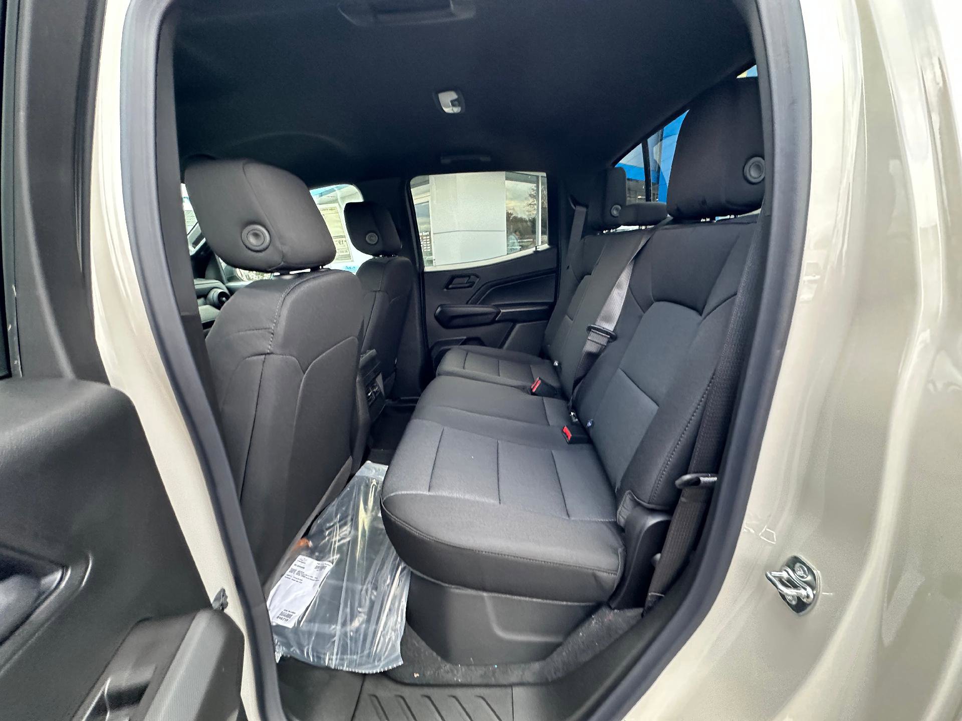 New 2026 Chevrolet Colorado Trail Boss image 20