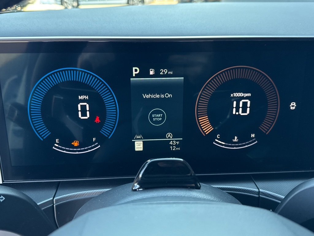 New 2026 Hyundai Santa Fe XRT image 9