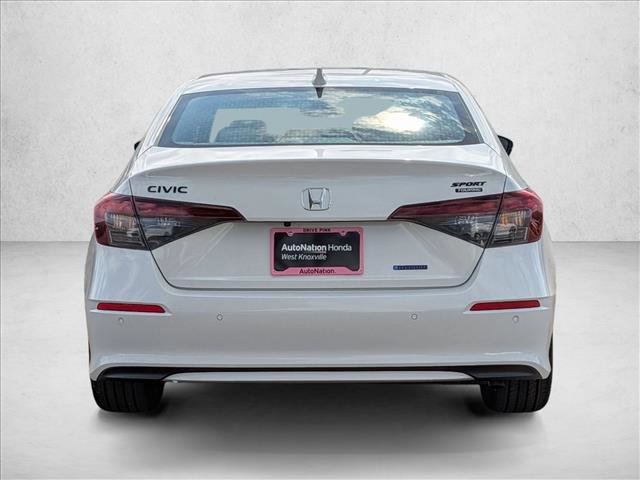 New 2026 Honda Civic Sport Touring image 8