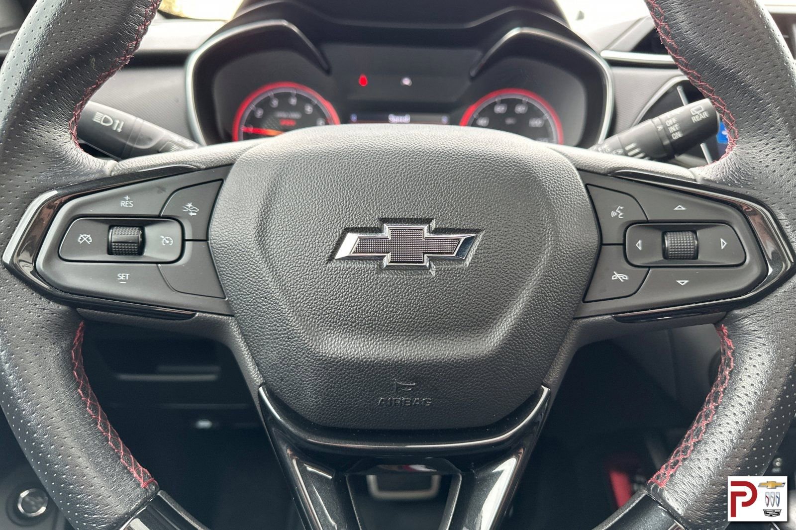 Certified 2021 Chevrolet TrailBlazer RS w/ Sun and Liftgate Package image 28