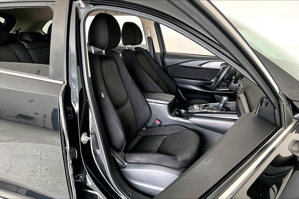 Used 2018 MAZDA CX-9 Sport AWD/4WD image 8