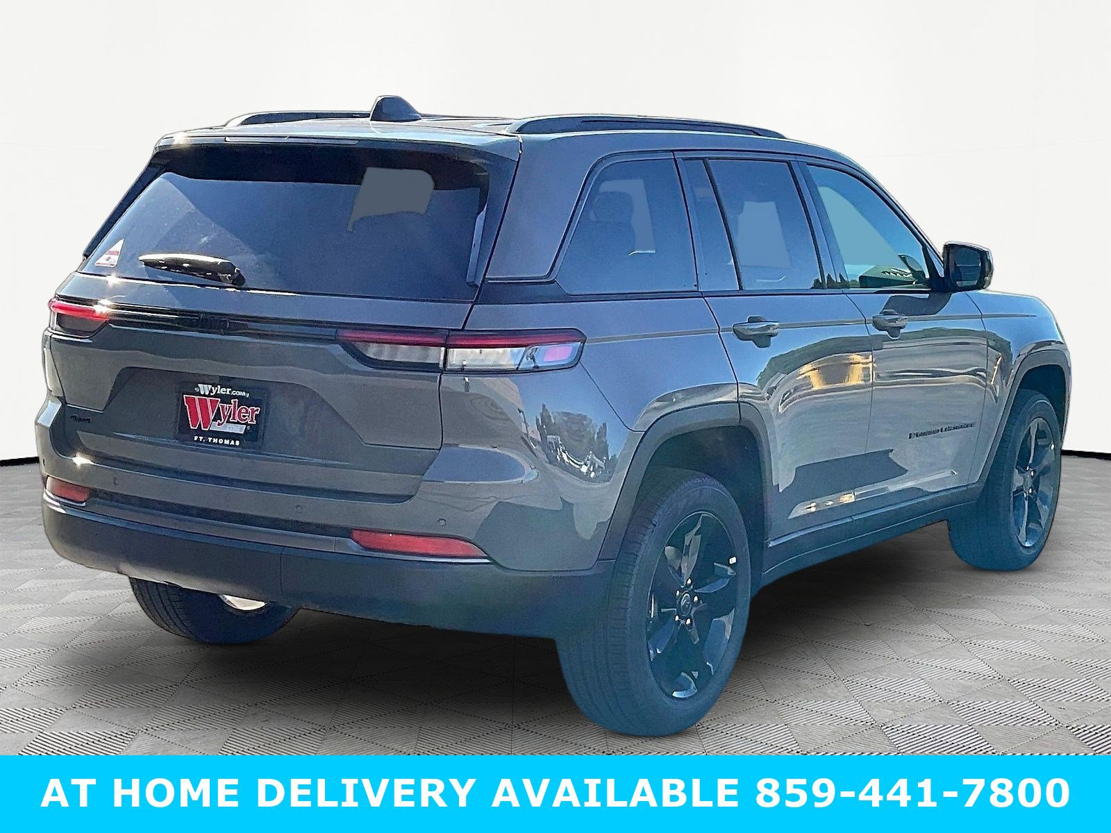 New 2027 Jeep Grand Cherokee Limited AWD/4WD image 7