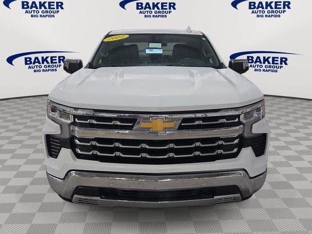 Used 2022 Chevrolet Silverado 1500 LTZ image 2