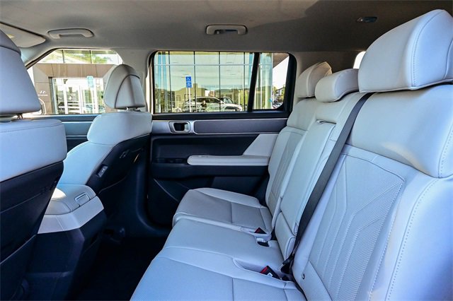 New 2026 Hyundai Santa Fe SEL image 20