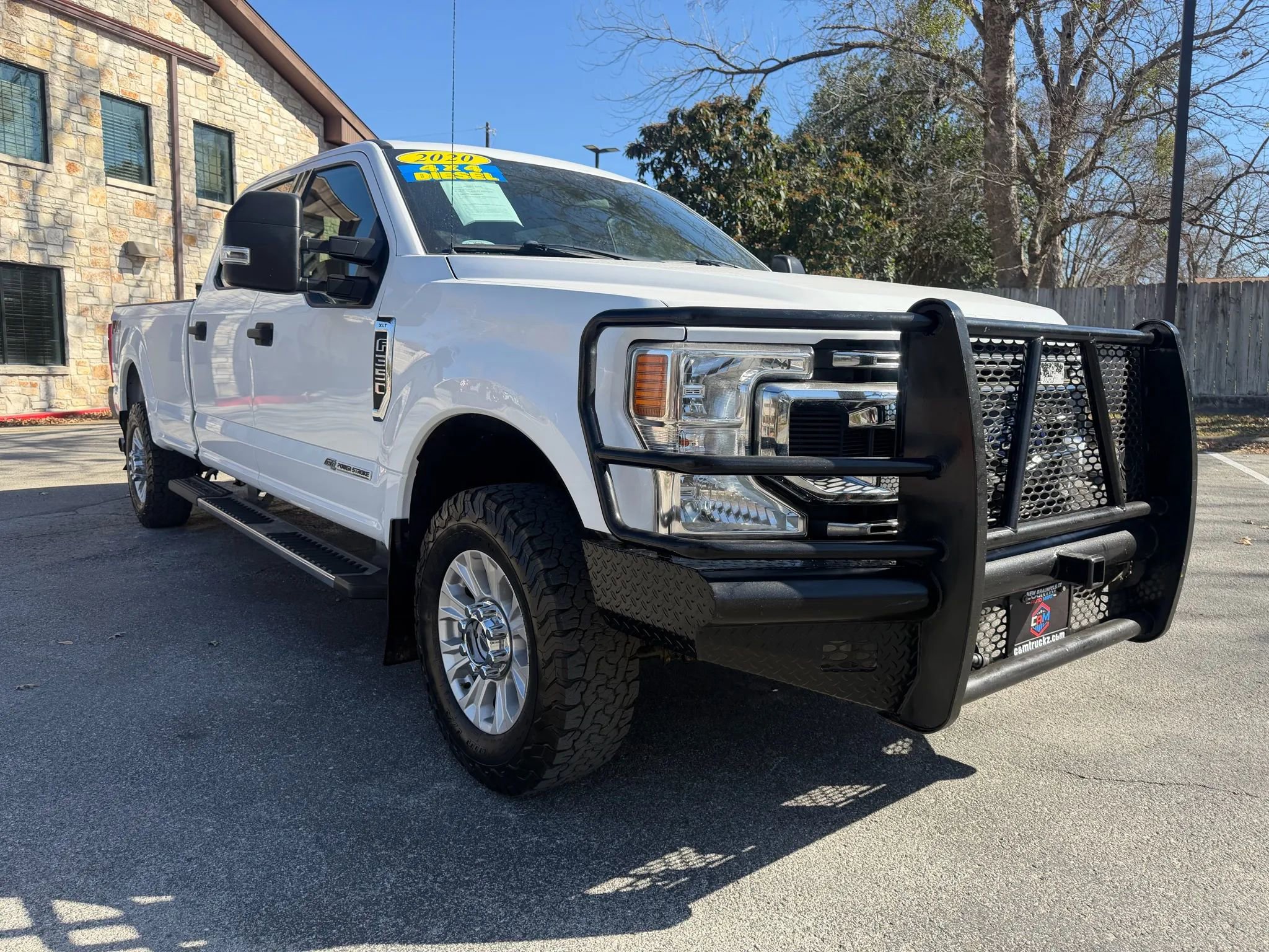 Used 2020 Ford F350 XLT w/ XLT Value Package image 3