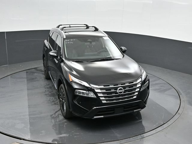 Used 2026 Nissan Rogue Platinum w/ Platinum Premium Package AWD/4WD image 47