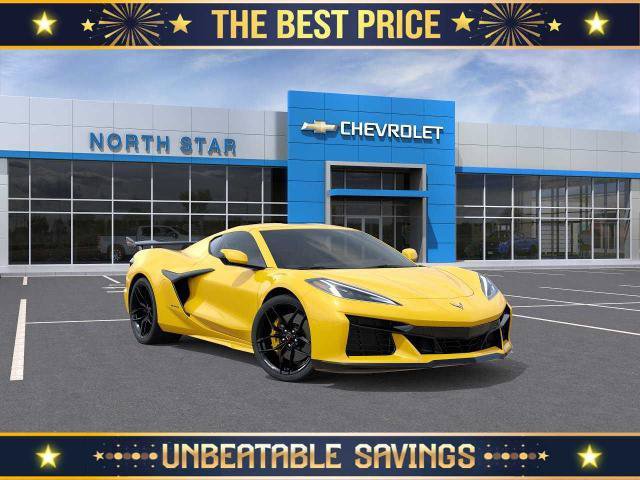 New 2026 Chevrolet Corvette Z06