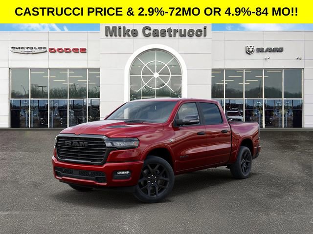 New 2026 RAM 1500 Laramie image 2