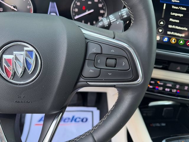 Used 2023 Buick Envision Avenir AWD/4WD image 24