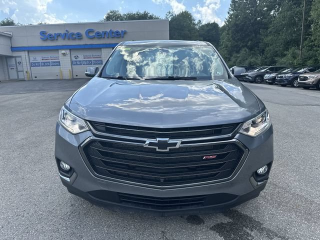 Used 2020 Chevrolet Traverse RS w/ LPO, Floor Liner Package AWD/4WD image 11