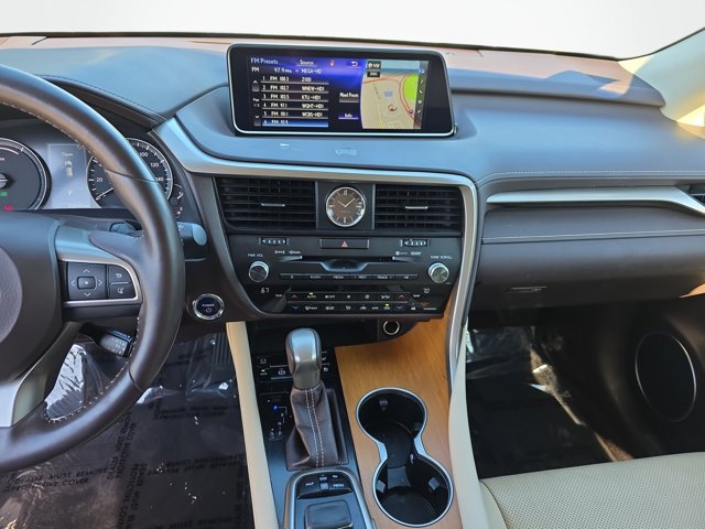 Used 2016 Lexus RX 450h AWD image 21