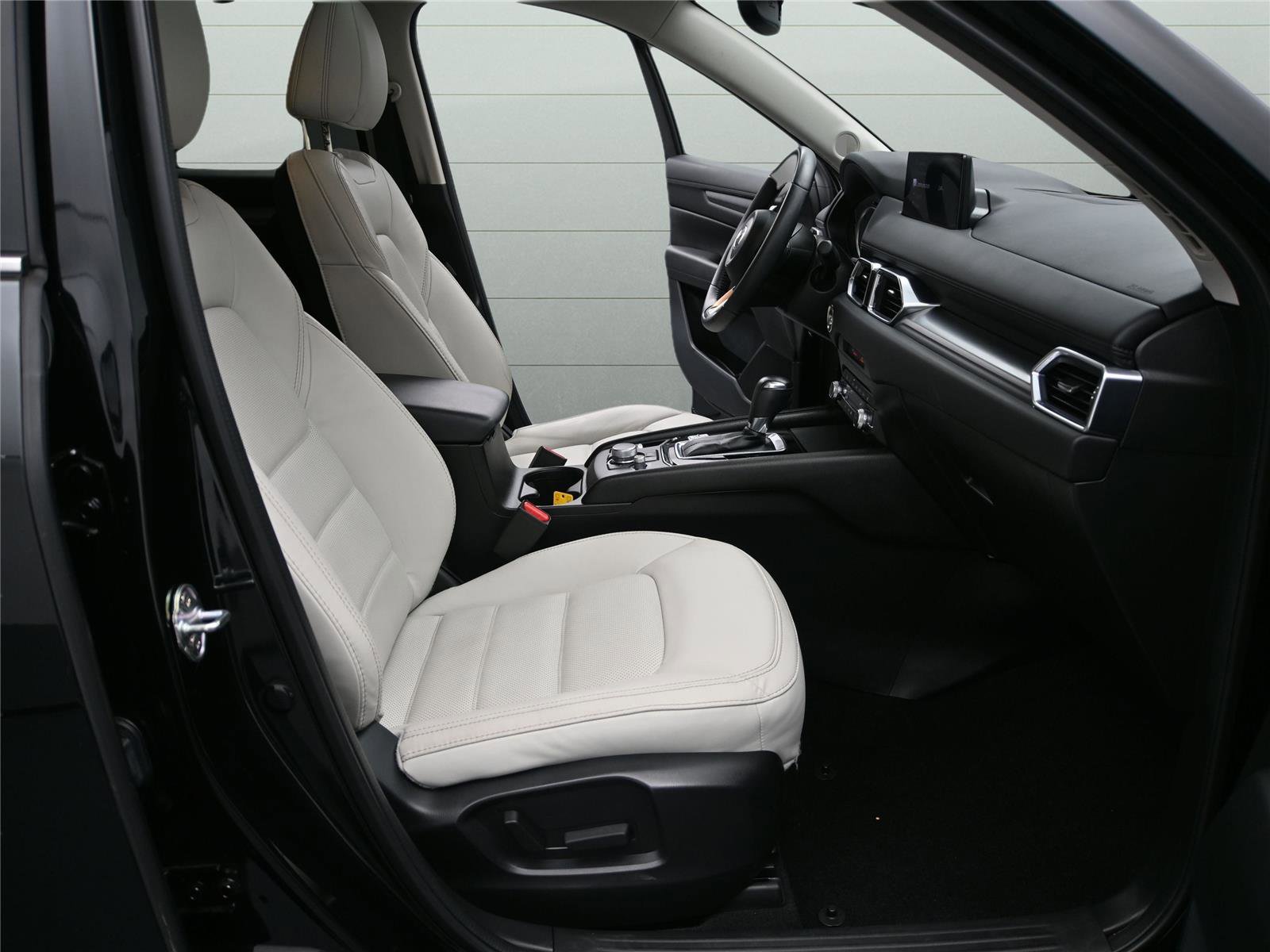 Used 2023 MAZDA CX-5 AWD 2.5 S w/ Preferred Package image 17