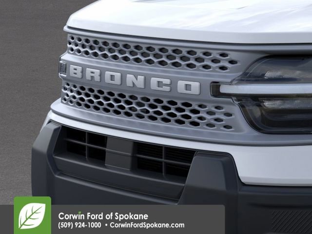 New 2026 Ford Bronco Sport Heritage AWD/4WD image 17