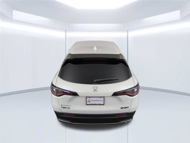 New 2026 Honda HR-V Sport image 20