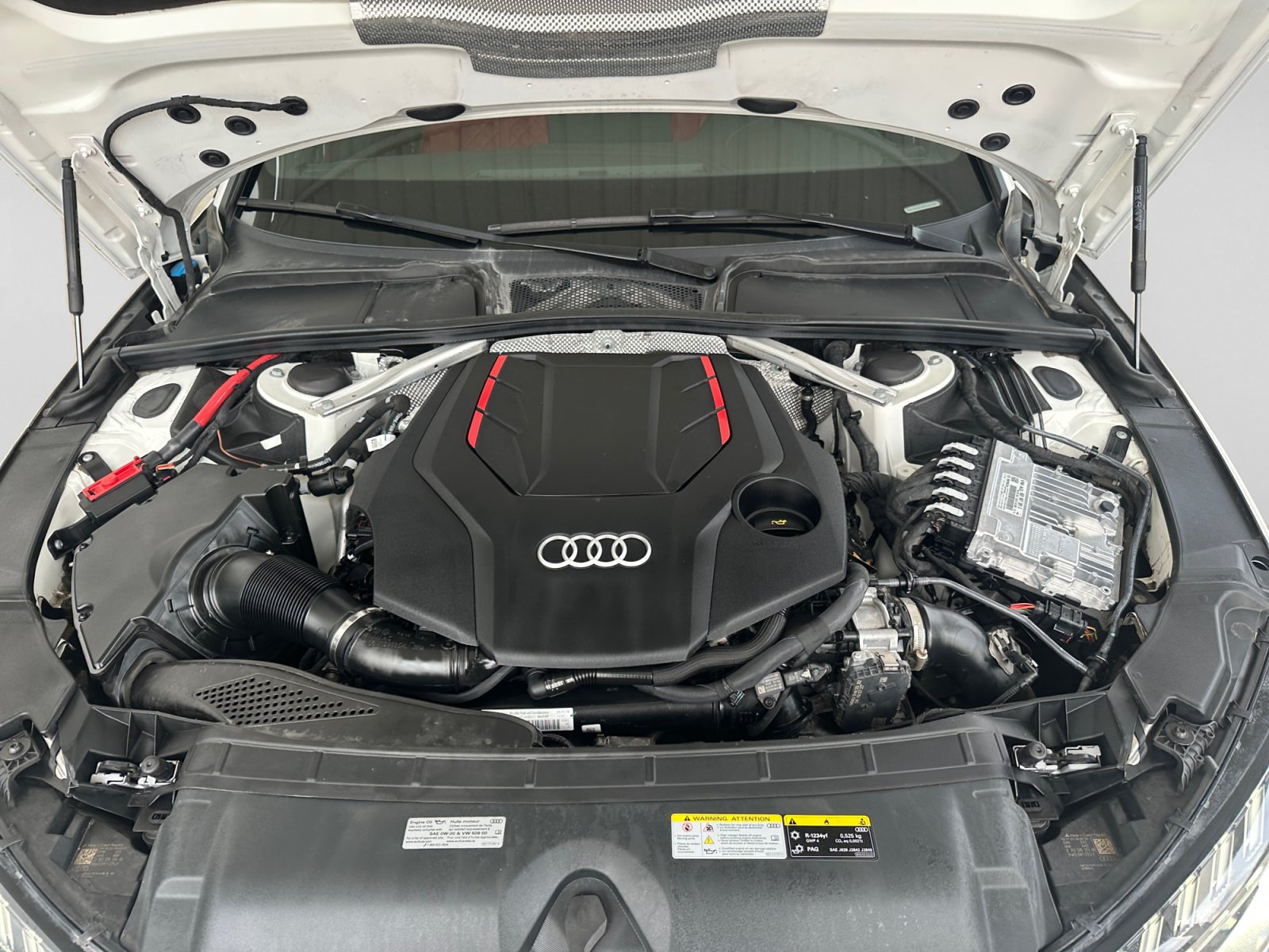 Used 2024 Audi S4 Premium Plus AWD/4WD image 19