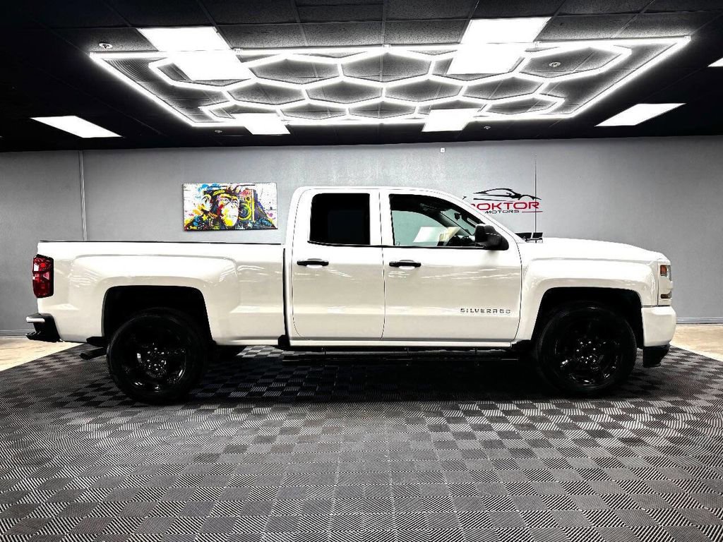 Used 2017 Chevrolet Silverado 1500 Custom w/ Rally 1 Edition image 16
