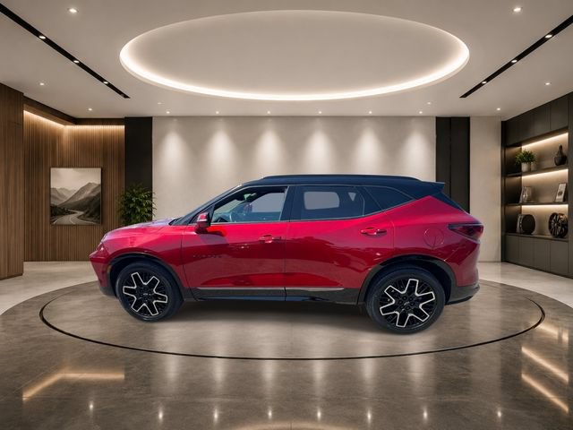 Certified 2023 Chevrolet Blazer RS w/ Enhanced Convenience Package AWD/4WD image 6