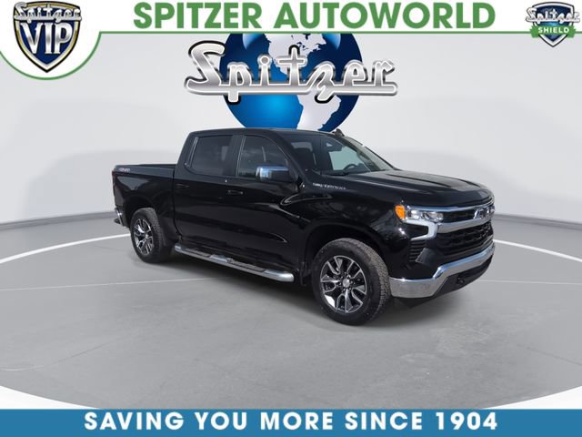Used 2024 Chevrolet Silverado 1500 LT w/ All Star Edition Plus AWD/4WD image 2