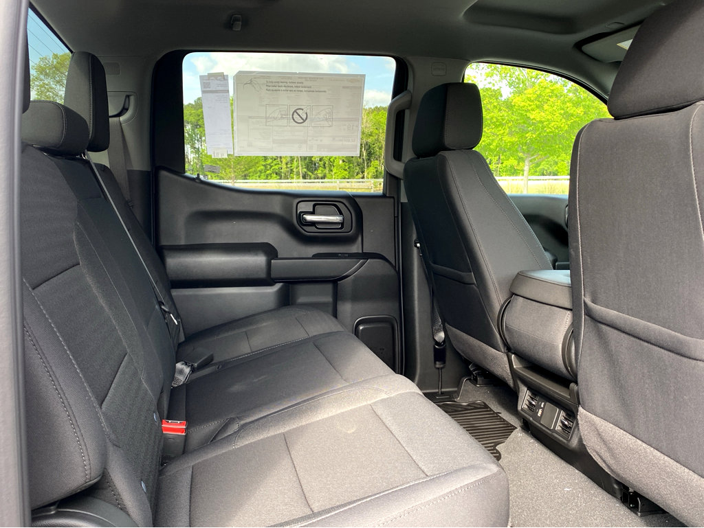 New 2024 Chevrolet Silverado 1500 Custom AWD/4WD image 21