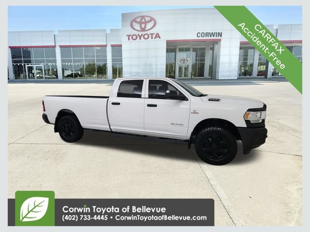 Used 2020 RAM 2500 Tradesman