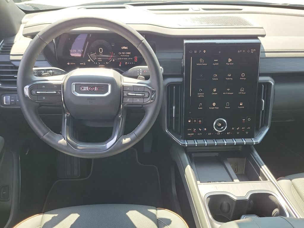 Used 2026 GMC Acadia AT4 w/ Luxury Package AWD/4WD image 11