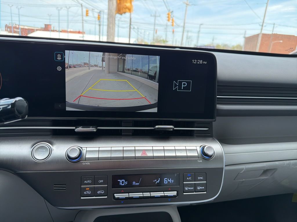 New 2026 Hyundai Kona SEL Sport AWD/4WD image 22