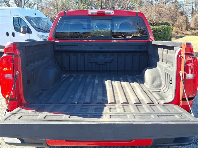 Used 2017 Chevrolet Colorado Z71 image 28