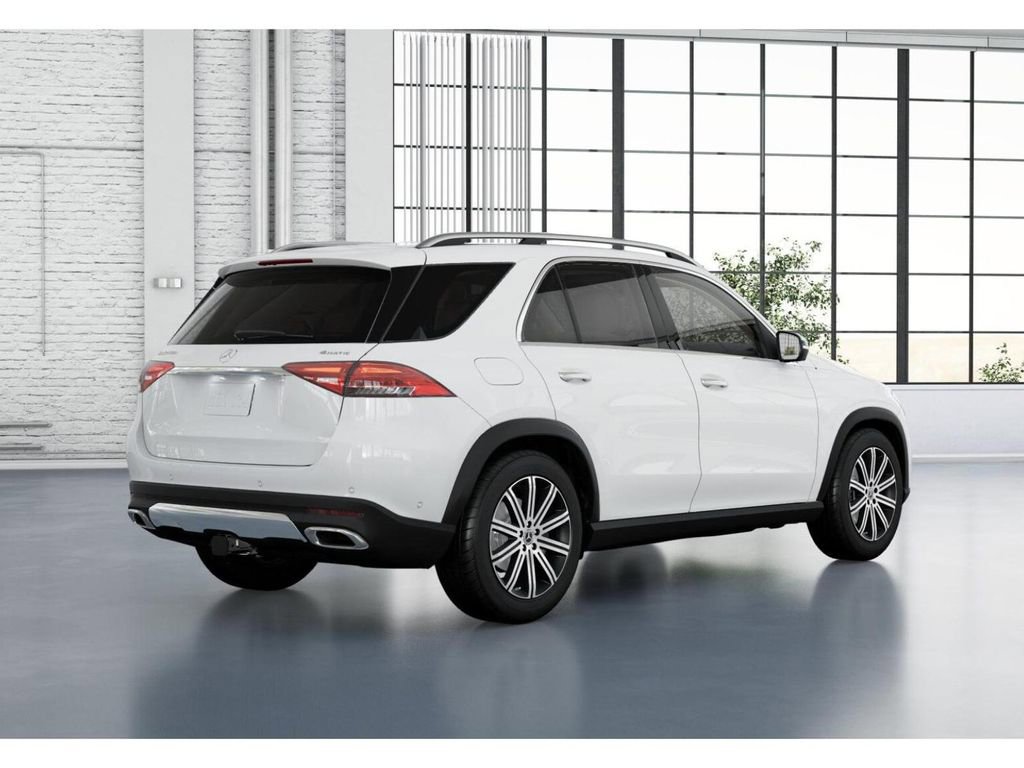 New 2026 Mercedes-Benz GLE 450e 4MATIC image 21