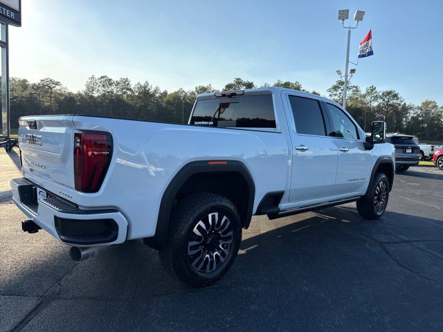 New 2026 GMC Sierra 2500 Denali Ultimate image 3