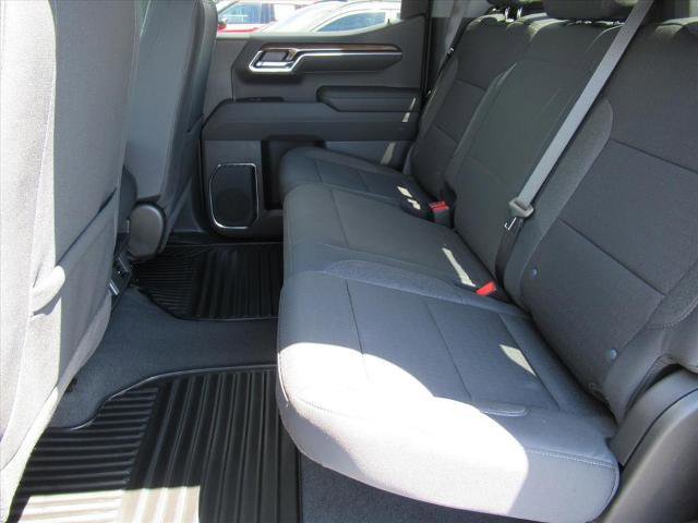 New 2026 Chevrolet Silverado 1500 LT w/ All Star Edition Plus image 29