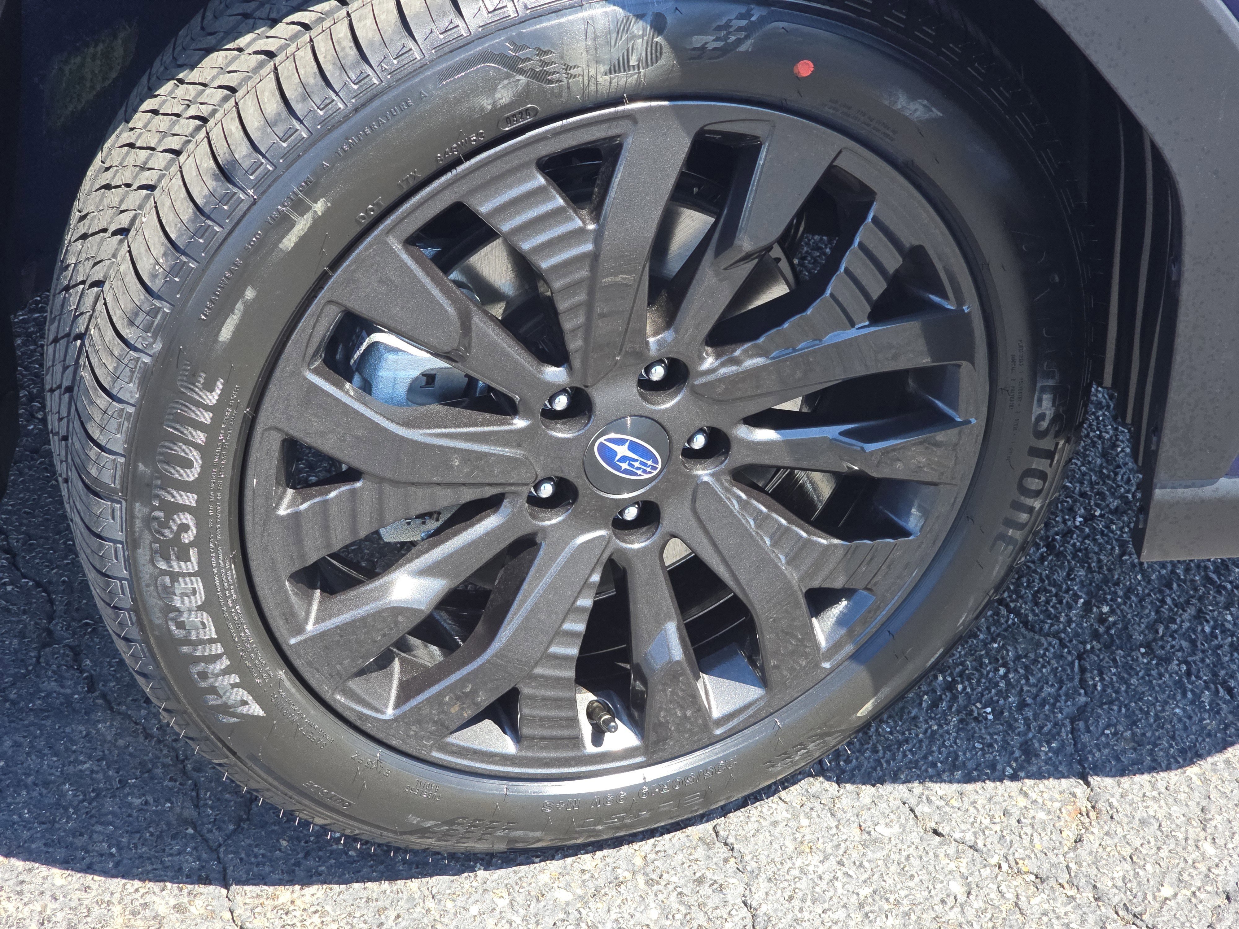 New 2026 Subaru Forester Sport image 13