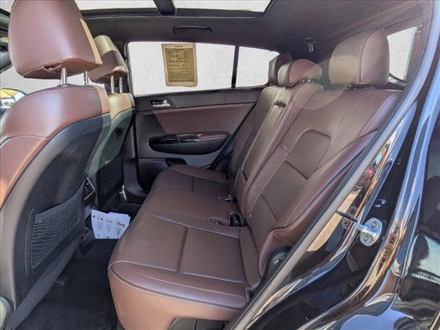 Used 2017 Kia Sportage SX image 12