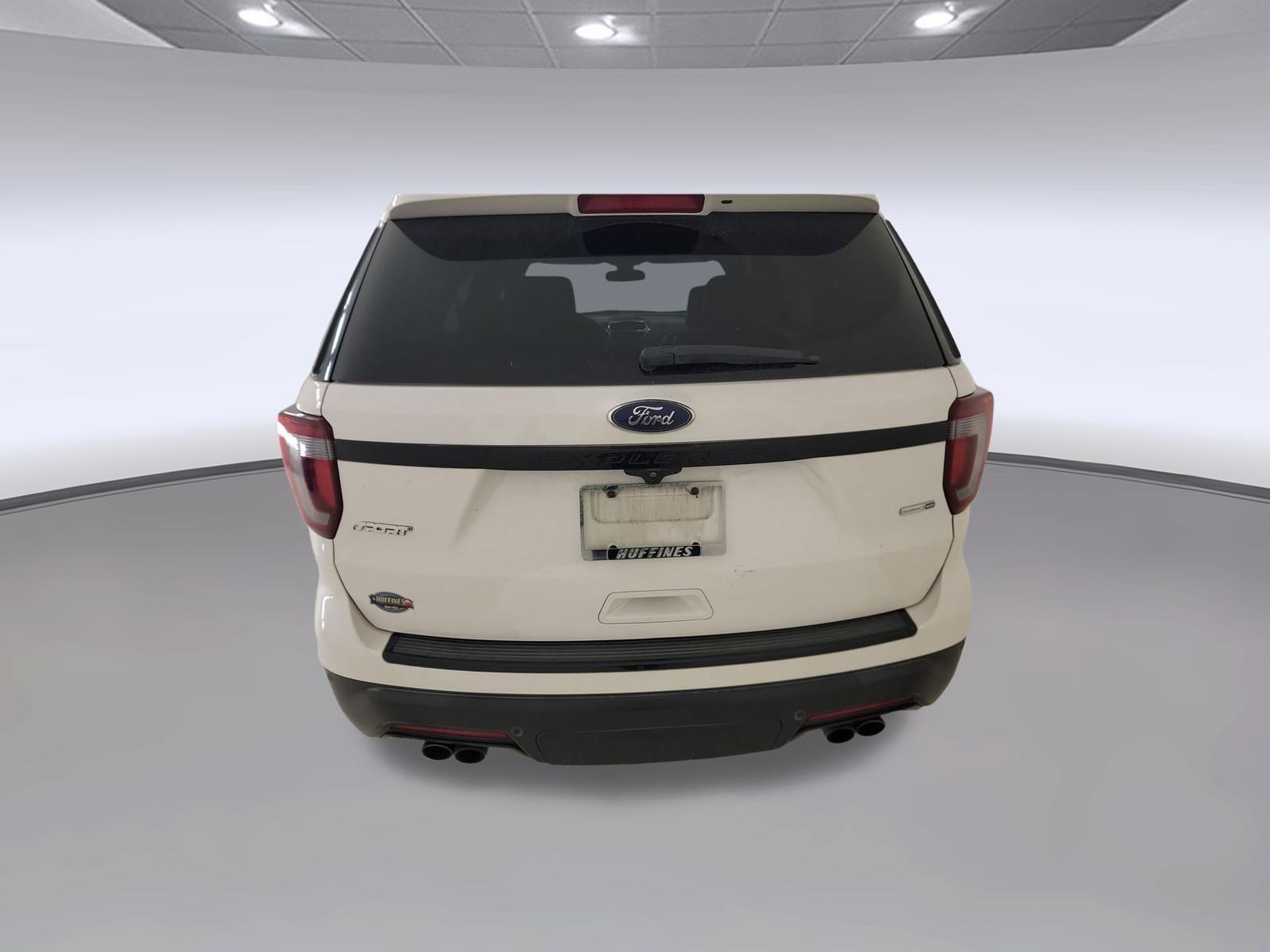 Used 2018 Ford Explorer Sport w/ Equipment Group 401A AWD/4WD image 8