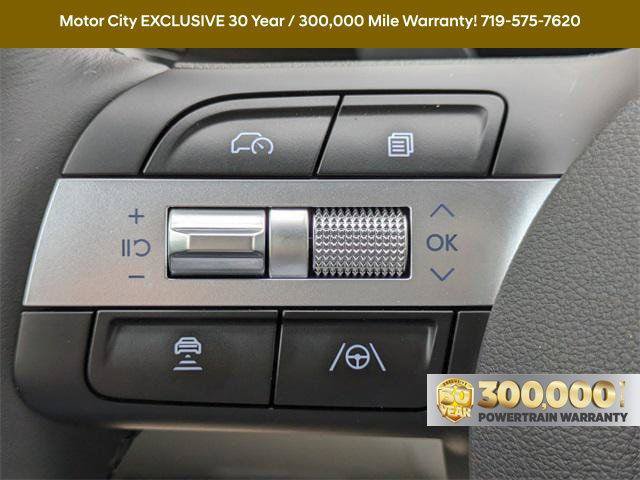 New 2026 Hyundai Tucson SEL Plus AWD/4WD image 22