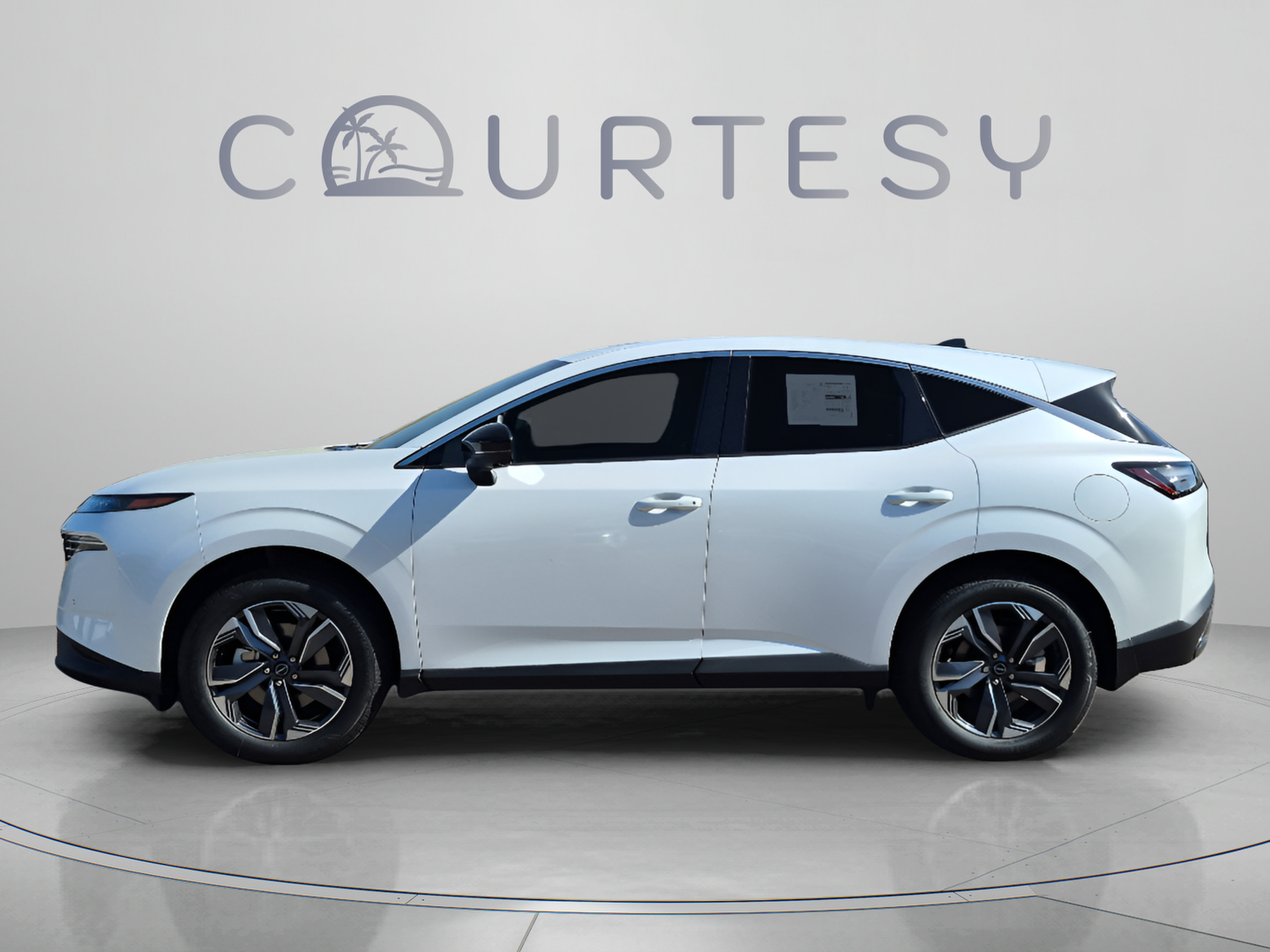 New 2026 Nissan Murano SL AWD/4WD image 2
