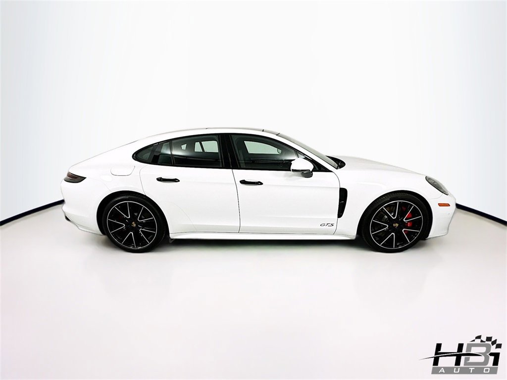 Used 2020 Porsche Panamera GTS image 5