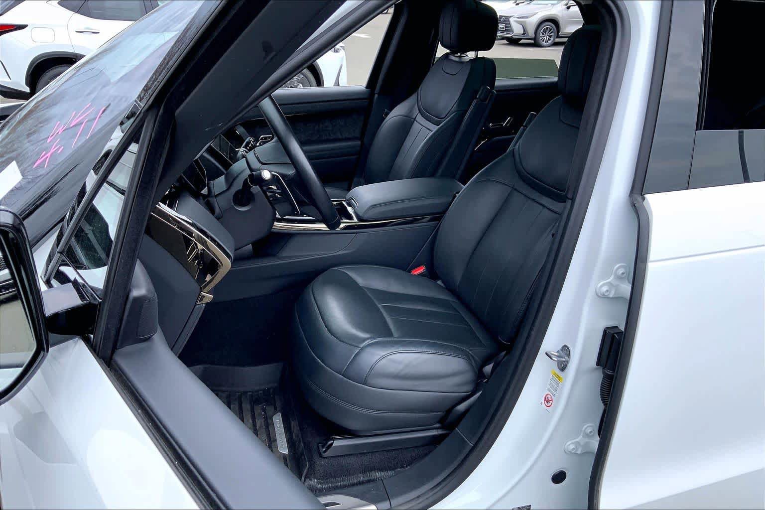 Used 2023 Land Rover Range Rover Sport Autobiography AWD/4WD image 8