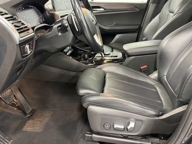 Used 2022 BMW X3 xDrive30i w/ Convenience Package image 13