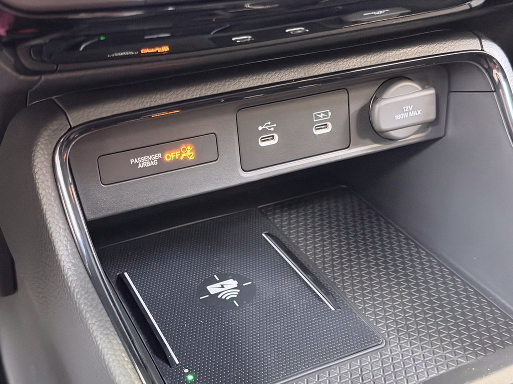New 2027 Honda CR-V EX-L image 50
