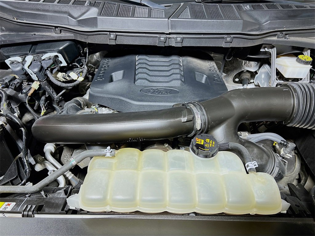 Used 2022 Ford F150 Lariat w/ Equipment Group 501A Mid image 26