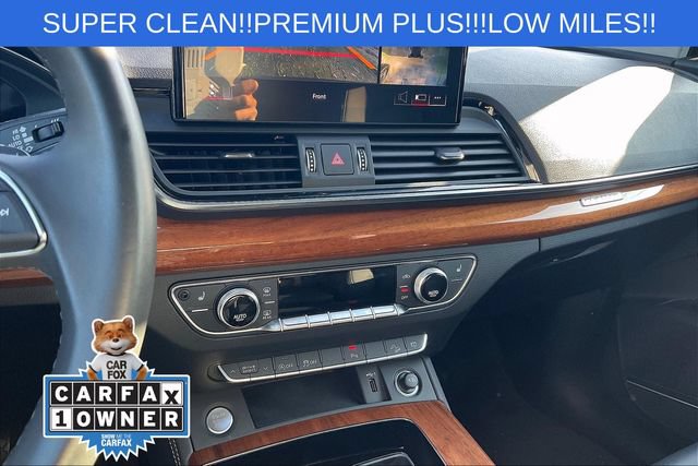 Used 2023 Audi Q5 2.0T Premium Plus w/ Premium Plus Package AWD/4WD image 32