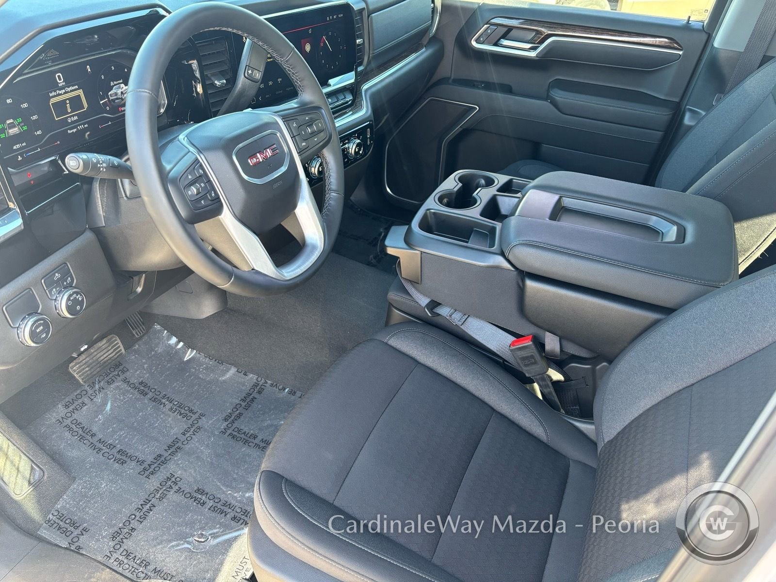 Used 2025 GMC Sierra 1500 SLE image 13