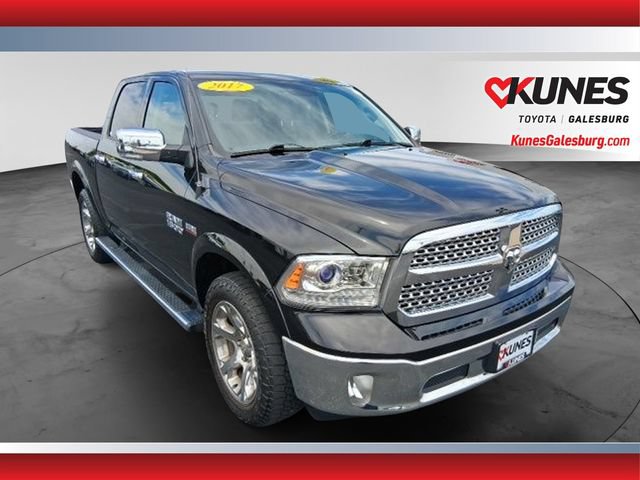 Used 2017 RAM 1500 Laramie w/ Convenience Group