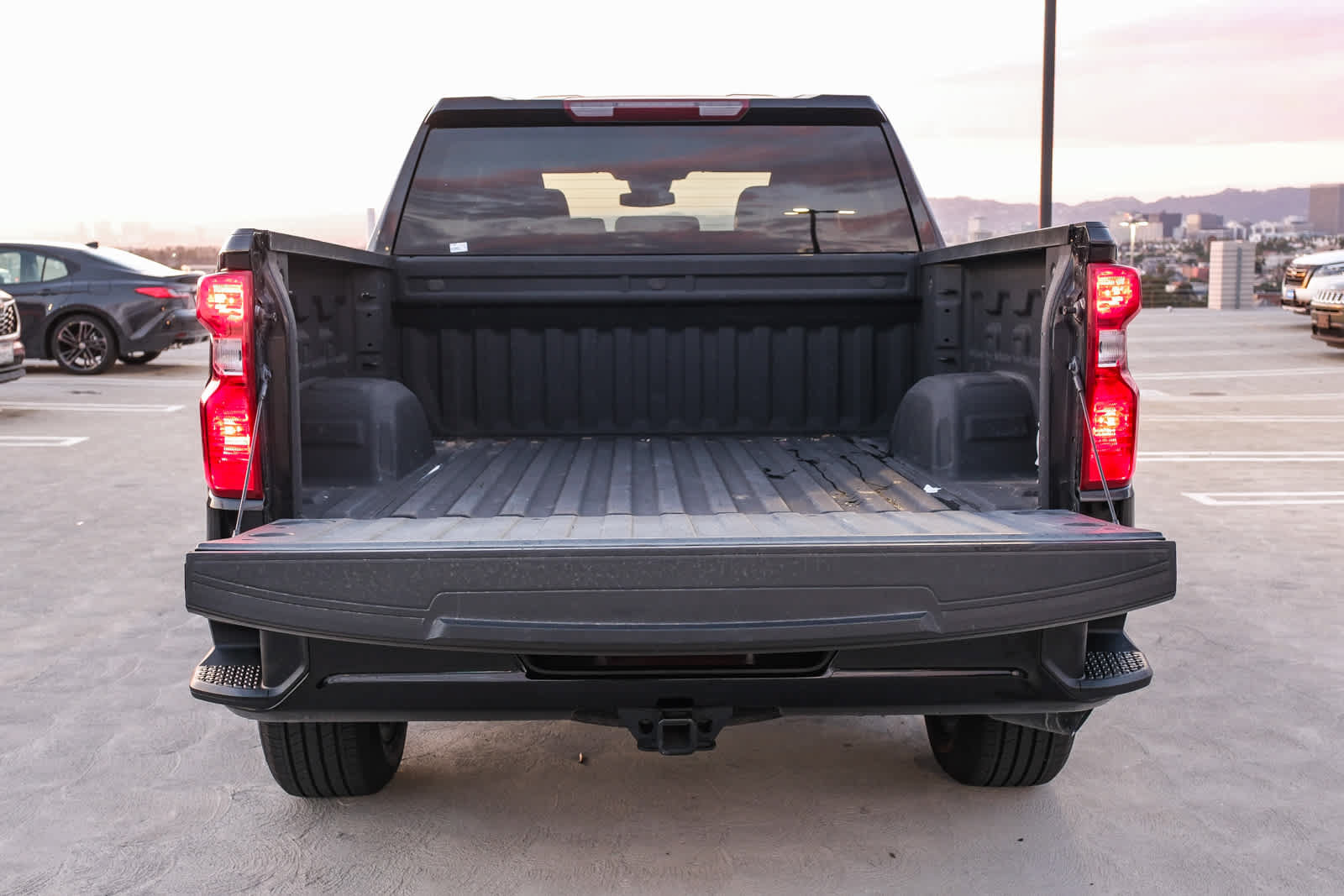 Used 2024 Chevrolet Silverado 1500 Custom w/ Rally Edition RWD image 27