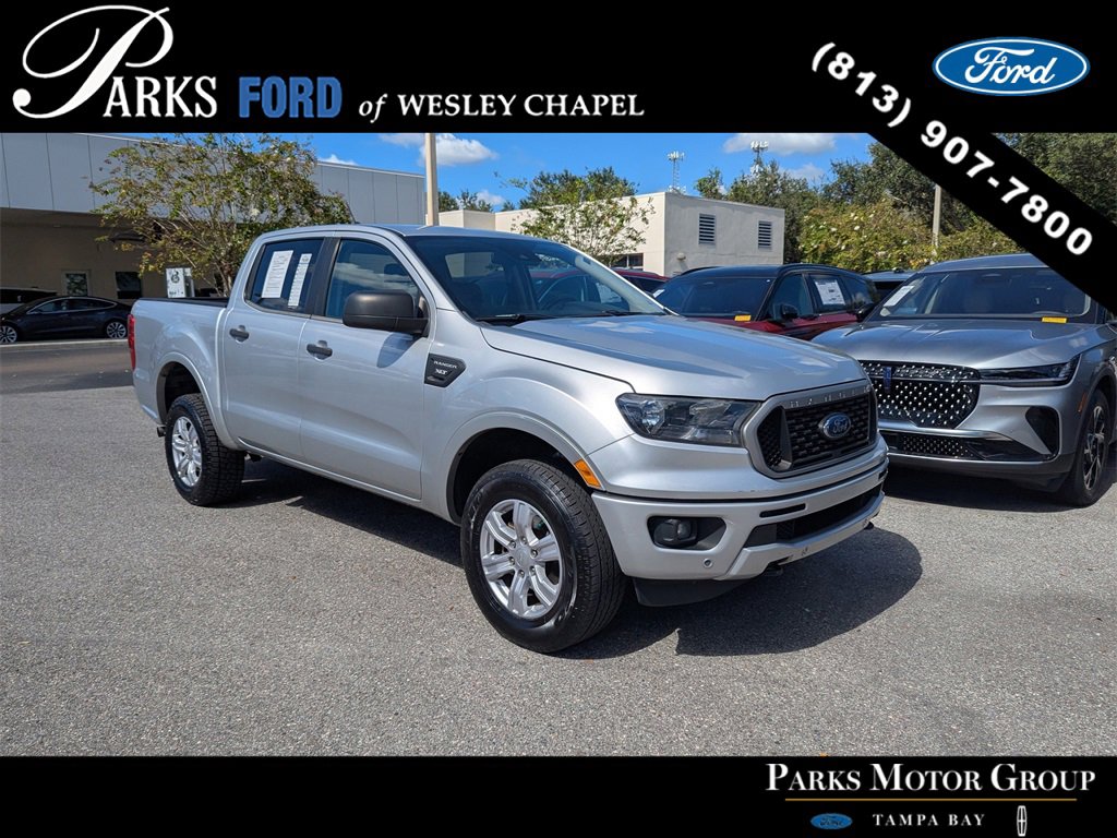 Used 2019 Ford Ranger XLT