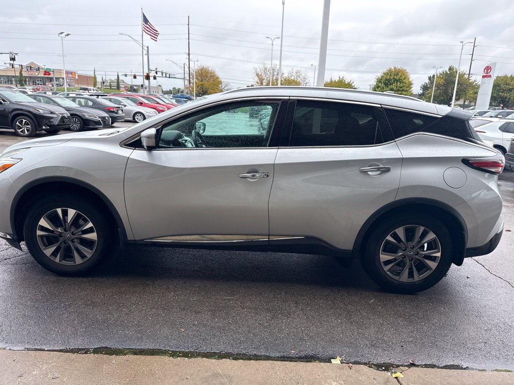 Used 2017 Nissan Murano SL w/ SL Technology Package AWD/4WD image 10