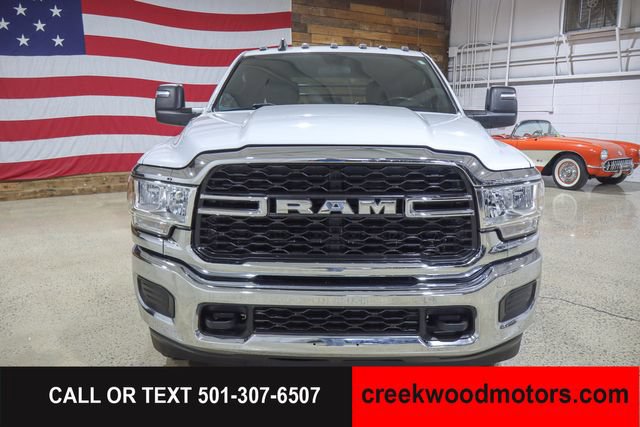 Used 2024 RAM 3500 Tradesman w/ Chrome Appearance Group AWD/4WD image 22