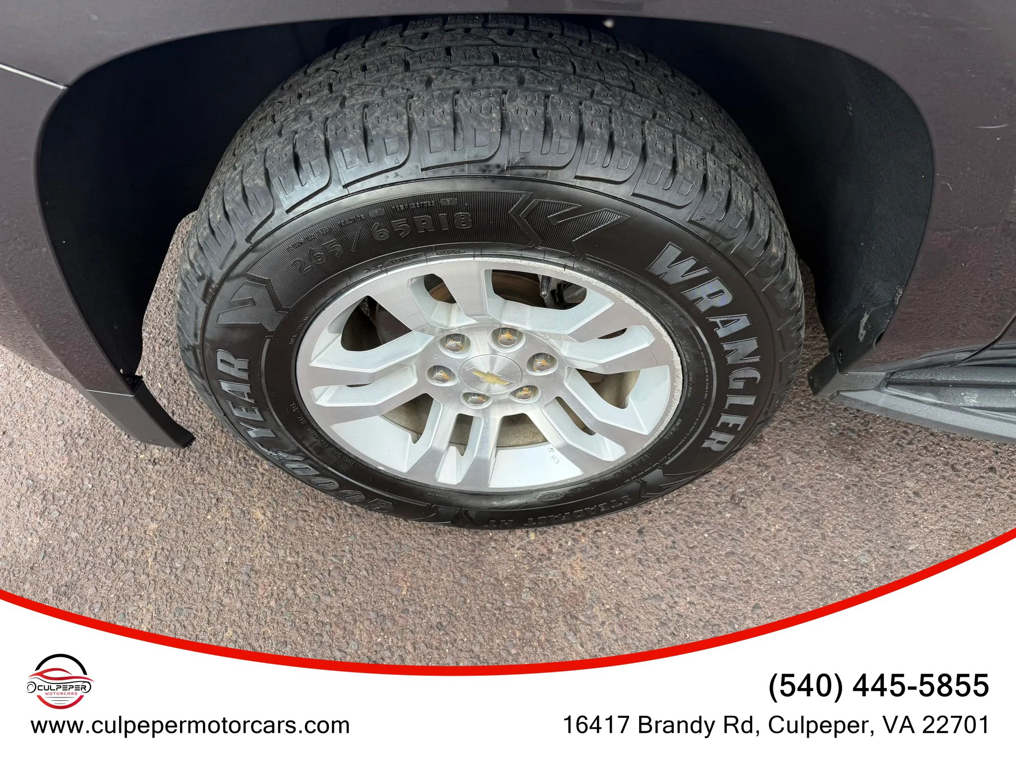 Used 2016 Chevrolet Tahoe LT AWD/4WD image 34