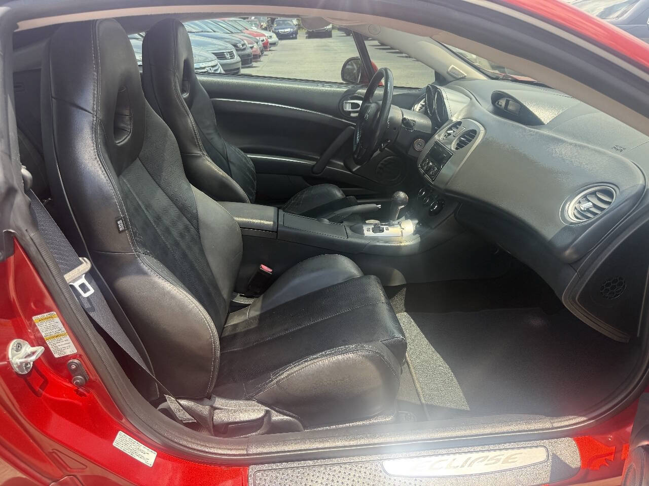 Used 2011 Mitsubishi Eclipse GS FWD image 12