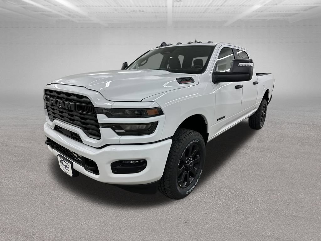 New 2026 RAM 2500 Big Horn AWD/4WD image 6